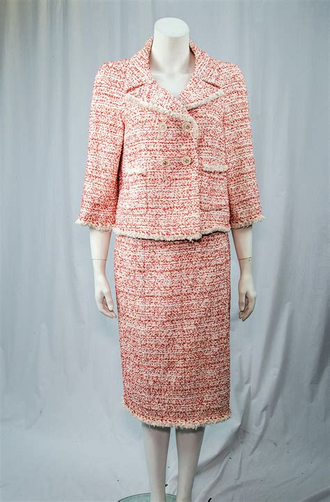 buy classic chanel suit|vintage chanel suits for sale.